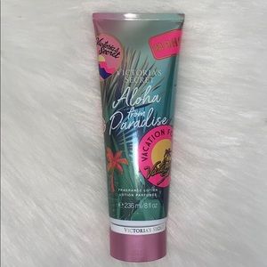 Victoria’s Secret fragrance lotion